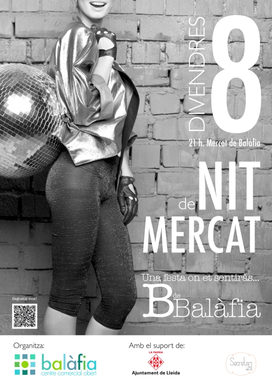 Nit de Mercat Balàfia Lleida