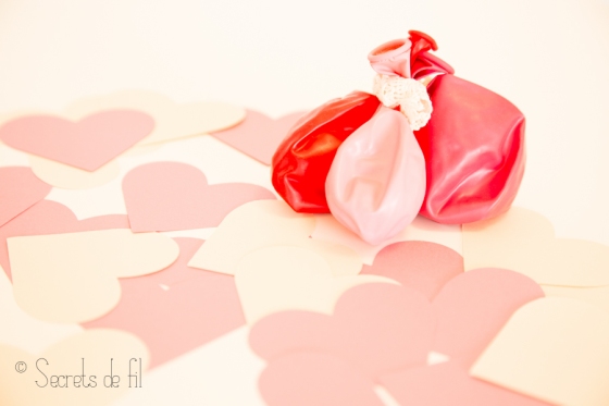 Sant Valentí Secrets de fil